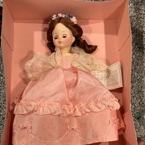 Madame Alexander First Ladies Doll- Abigail Filmore